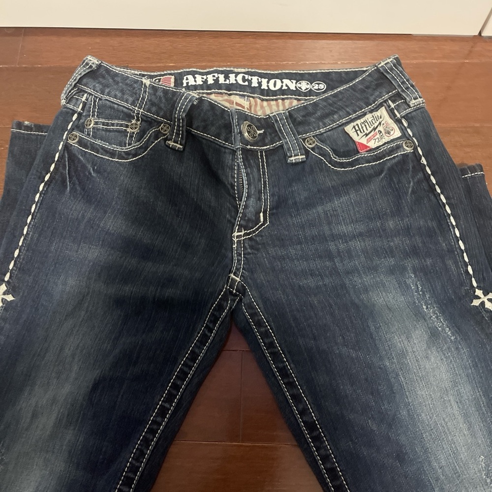 Affliction Jeans